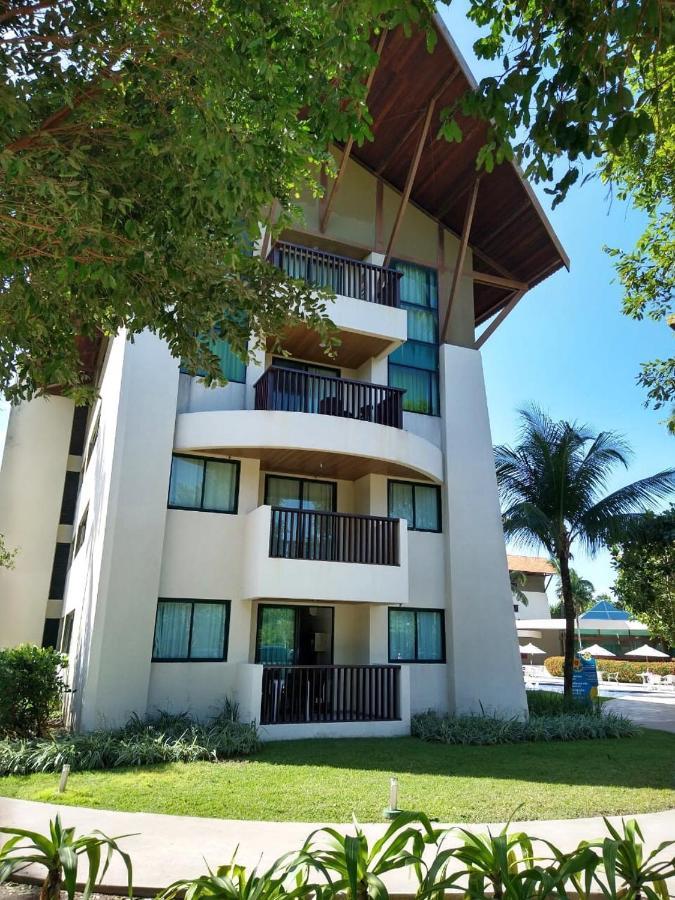 Resort Marulhos Muro Alto ปอร์โต จิ กาลินญาส ภายนอก รูปภาพ