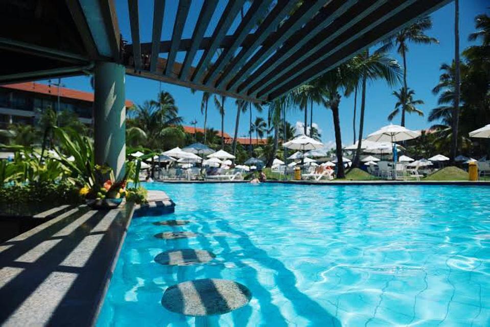 Resort Marulhos Muro Alto ปอร์โต จิ กาลินญาส ภายนอก รูปภาพ
