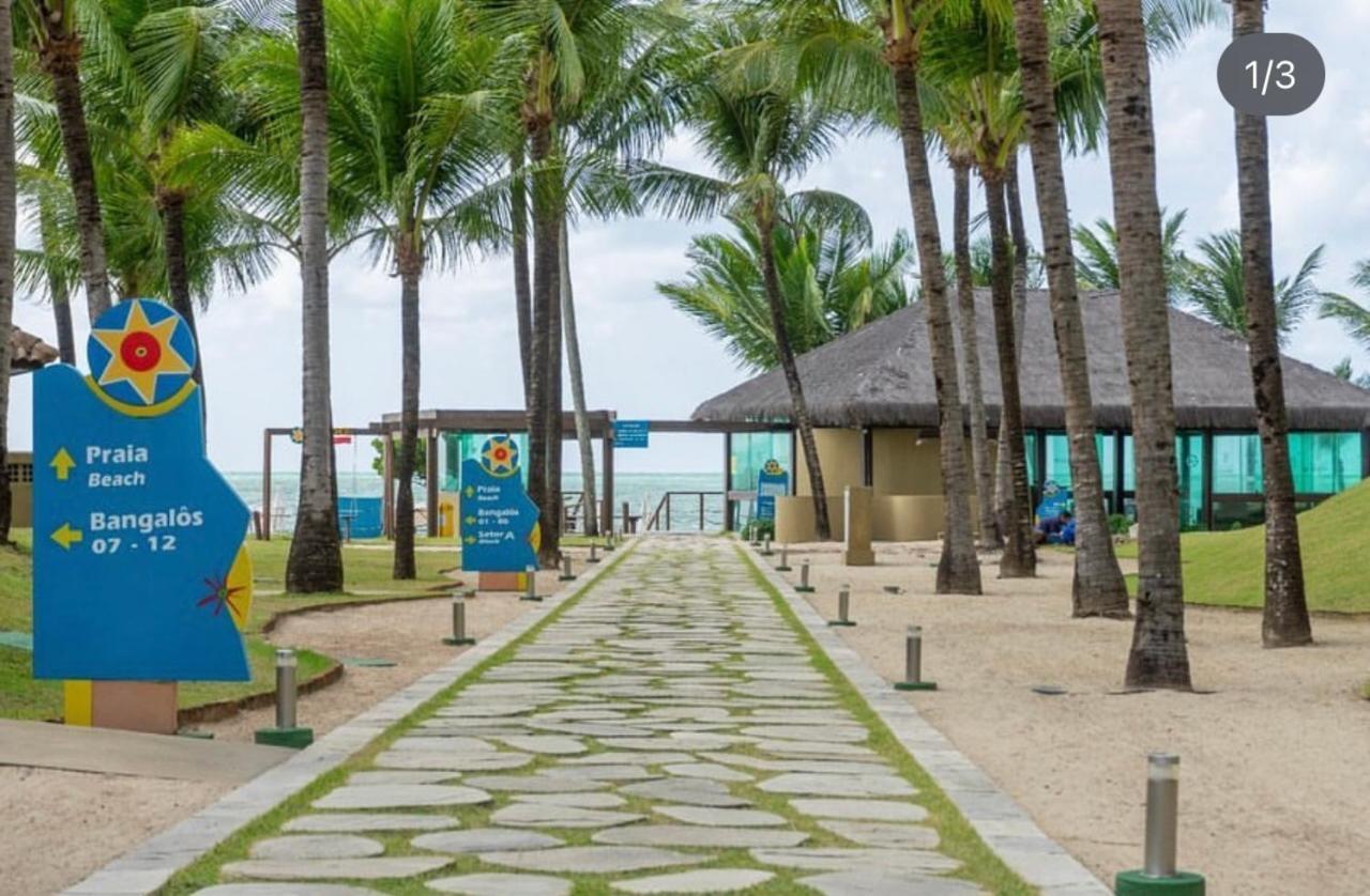 Resort Marulhos Muro Alto ปอร์โต จิ กาลินญาส ภายนอก รูปภาพ