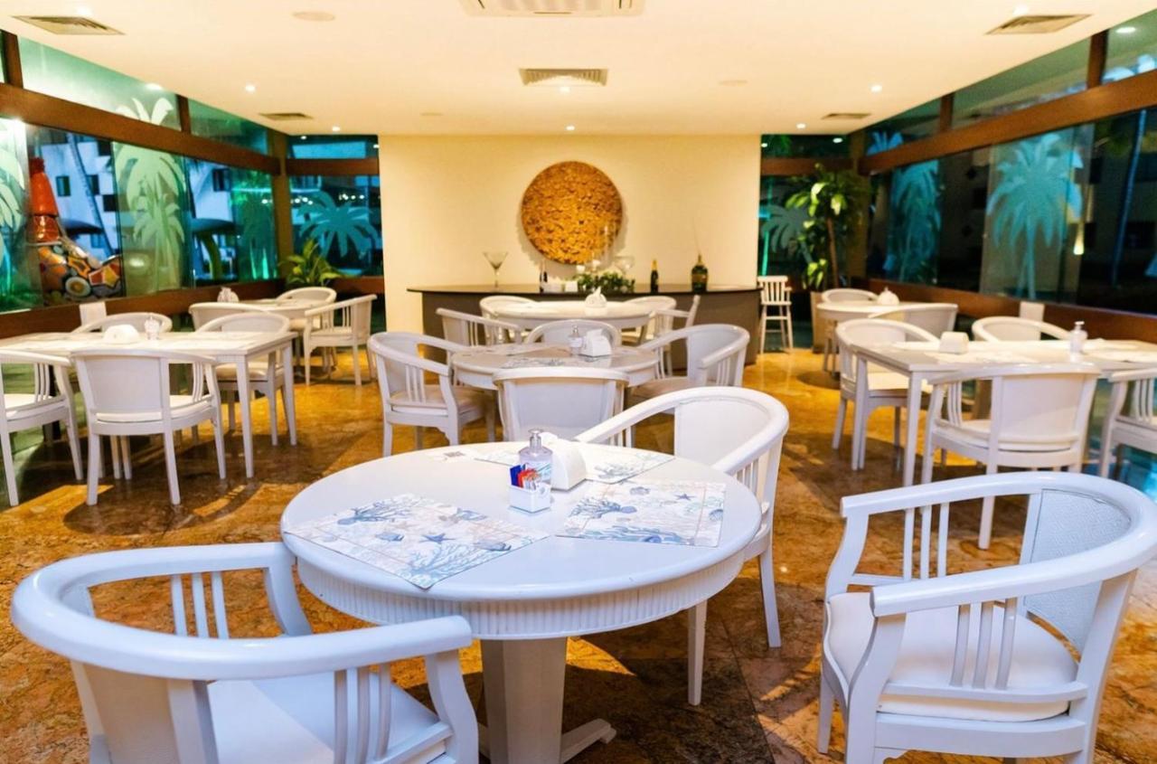Resort Marulhos Muro Alto ปอร์โต จิ กาลินญาส ภายนอก รูปภาพ