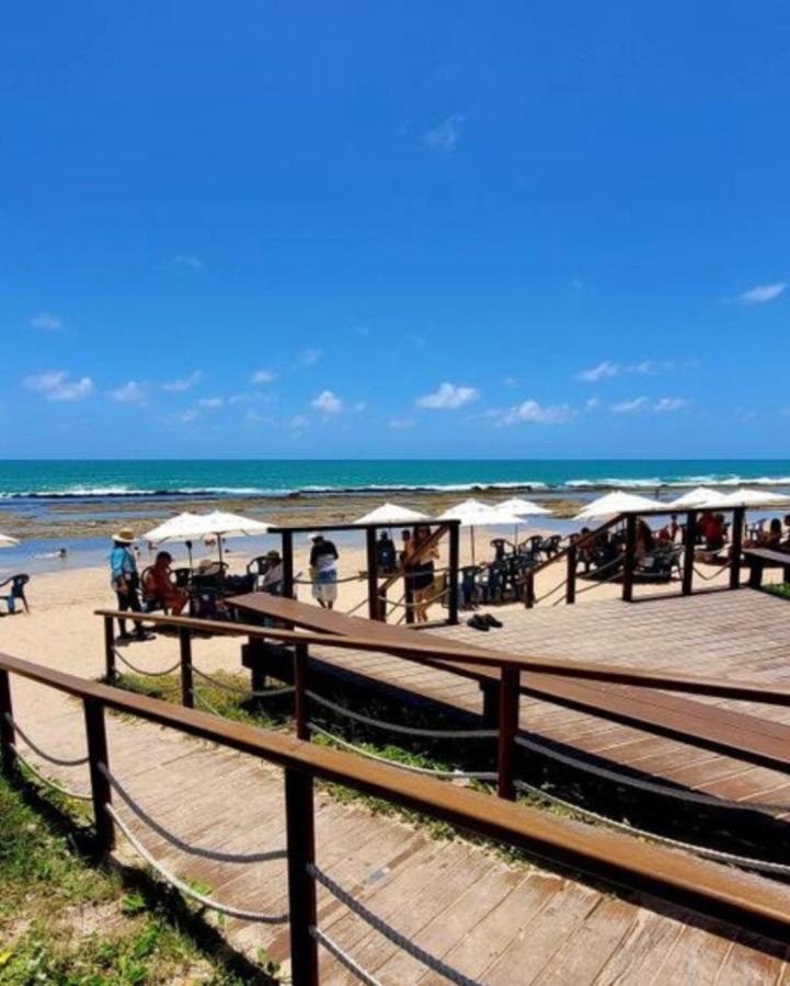Resort Marulhos Muro Alto ปอร์โต จิ กาลินญาส ภายนอก รูปภาพ