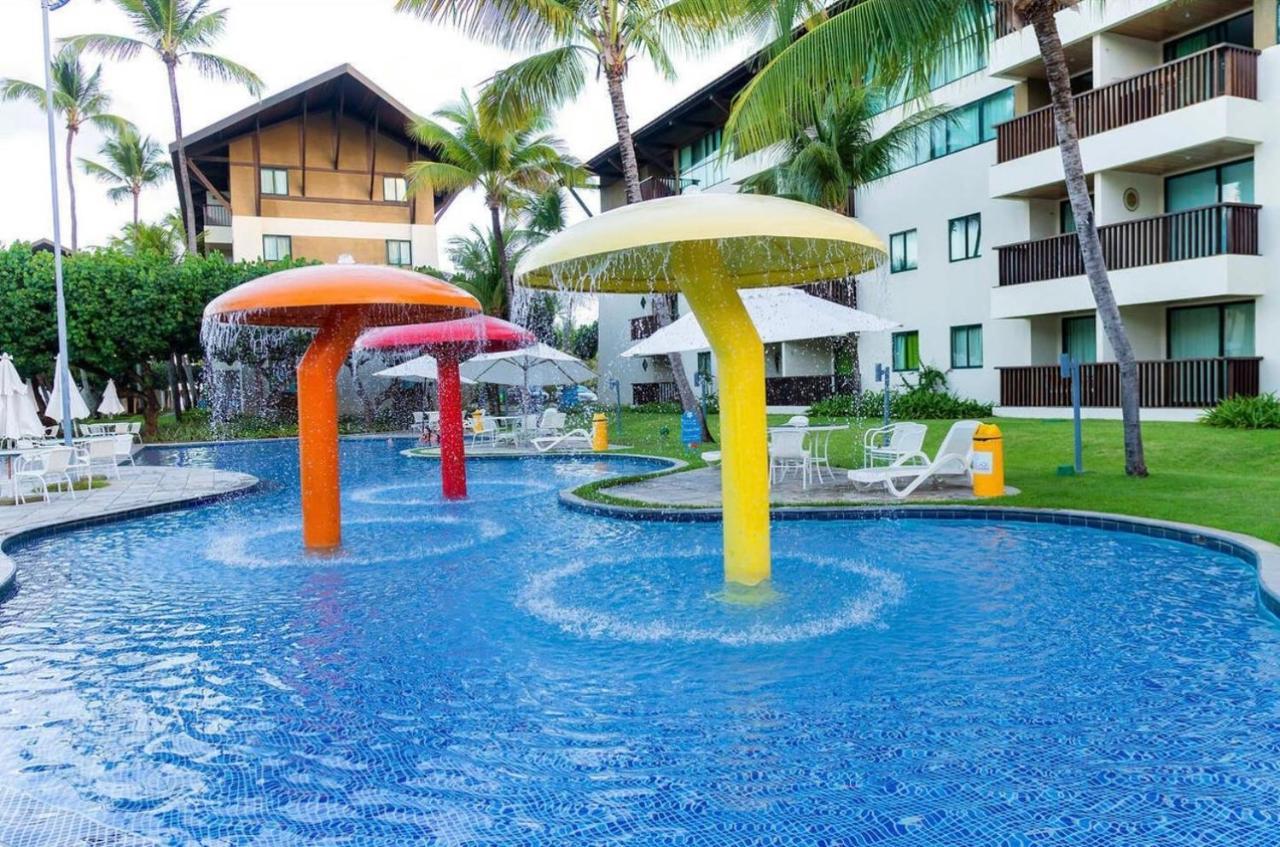 Resort Marulhos Muro Alto ปอร์โต จิ กาลินญาส ภายนอก รูปภาพ