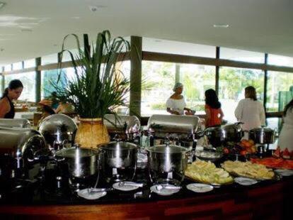 Resort Marulhos Muro Alto ปอร์โต จิ กาลินญาส ภายนอก รูปภาพ