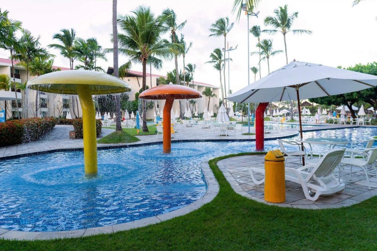 Resort Marulhos Muro Alto ปอร์โต จิ กาลินญาส ภายนอก รูปภาพ